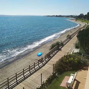 Casa Cachita 2-confortable Estudio A Pie De Playa Appartement